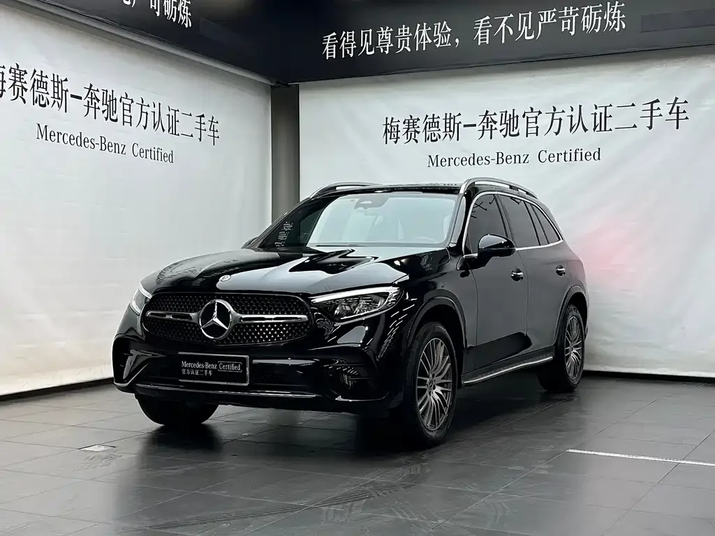 Mercedes-Benz GLC — фото 1