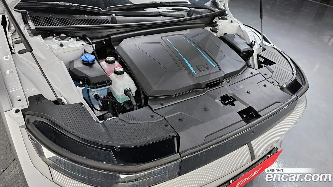 Hyundai Ioniq5 — фото 10