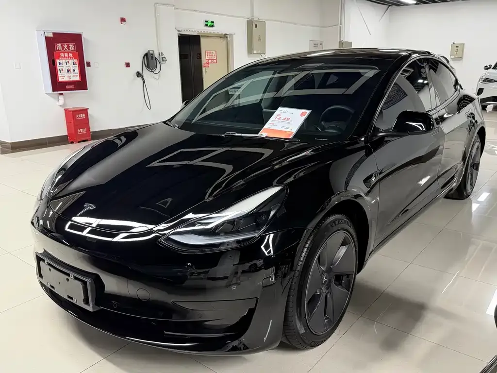 Tesla Model 3 — фото 1