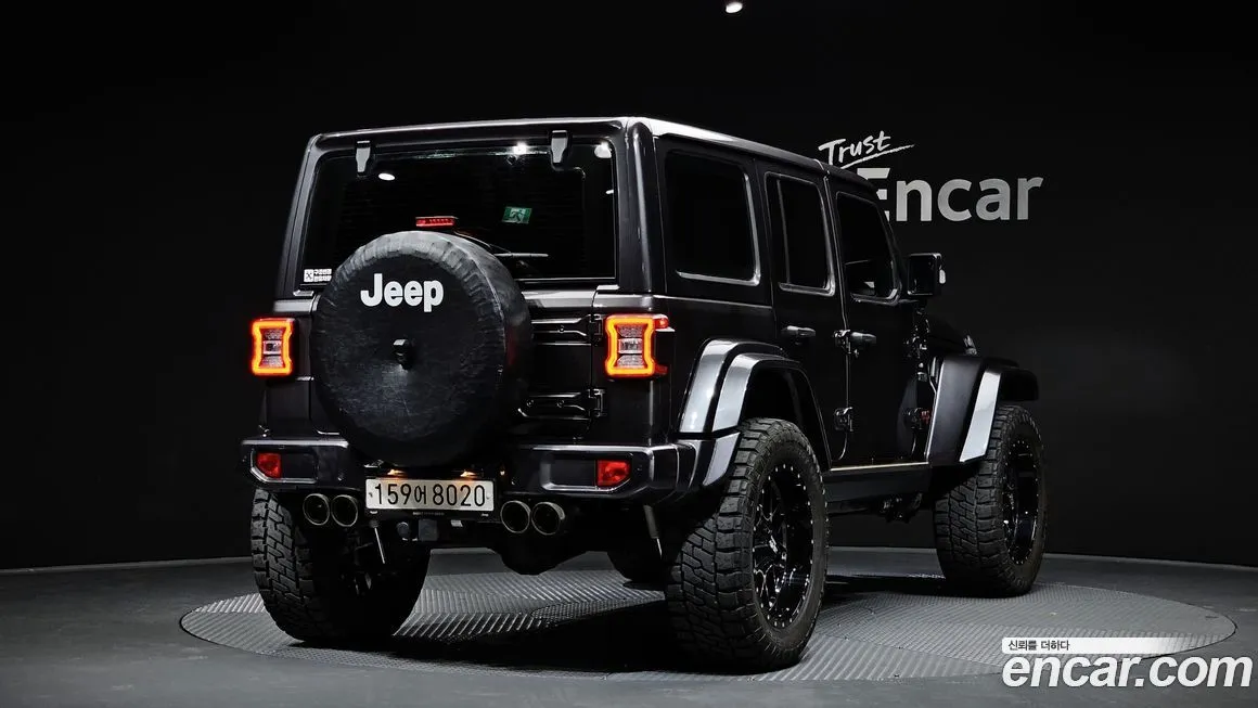 Jeep Wrangler — фото 3