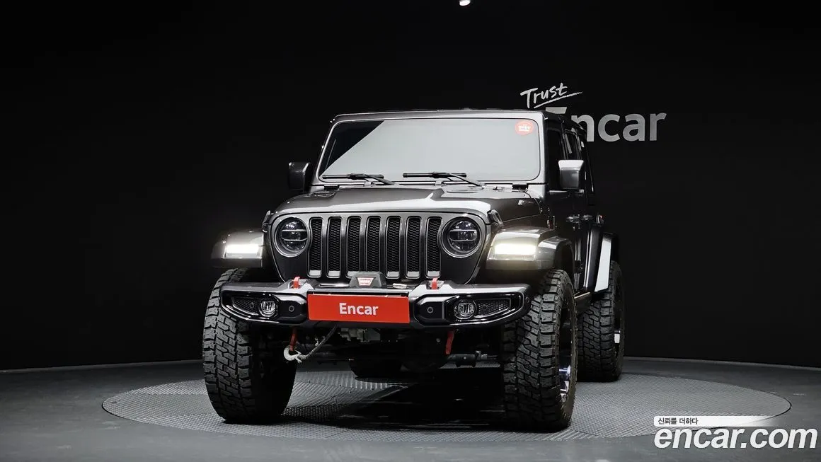 Jeep Wrangler — фото 2