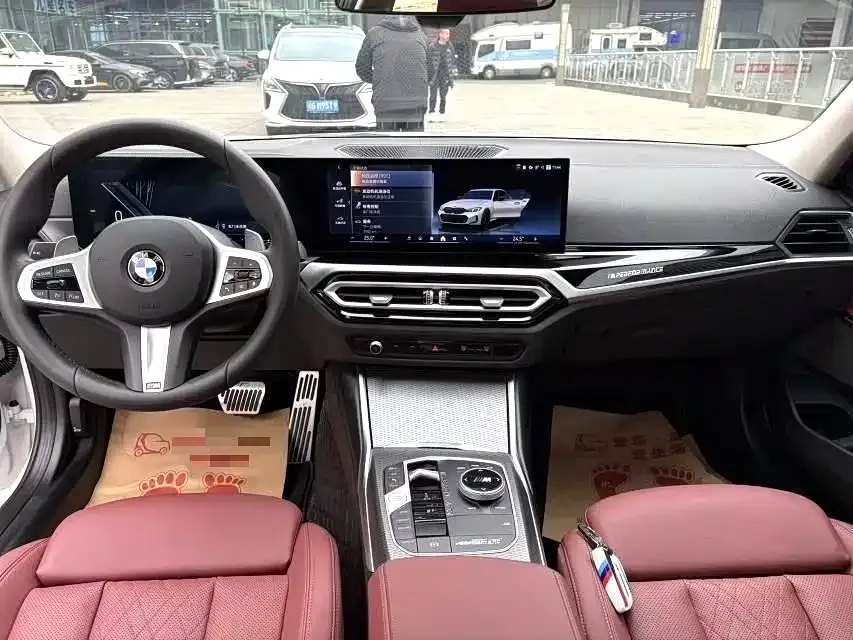 BMW 3 Series — фото 10