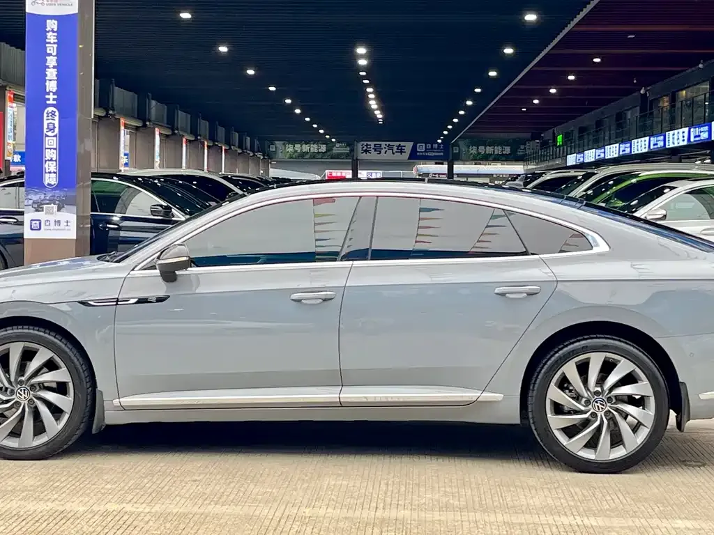 Volkswagen CC — фото 5