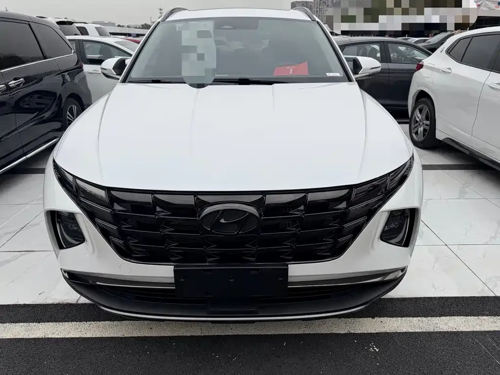 Hyundai Tucson — фото 6