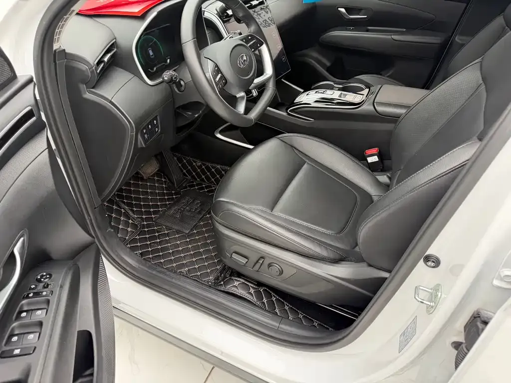 Hyundai Tucson — фото 4