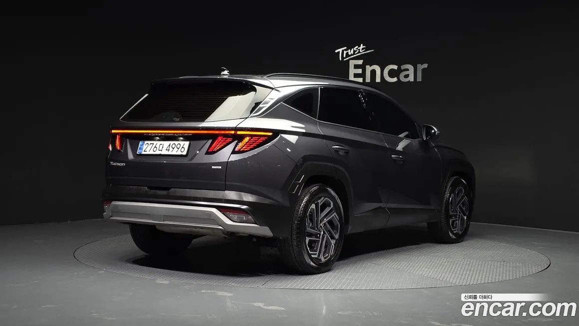 Hyundai Tucson — фото 6