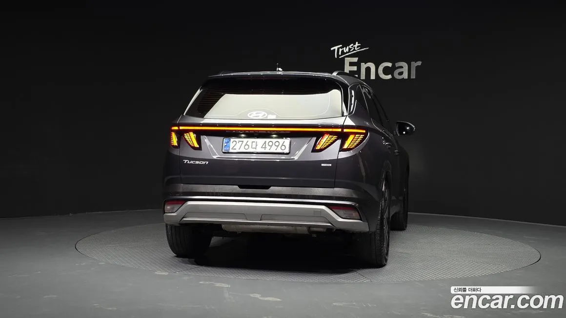 Hyundai Tucson — фото 2