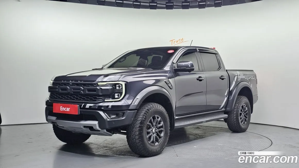 Ford Ranger — фото 1