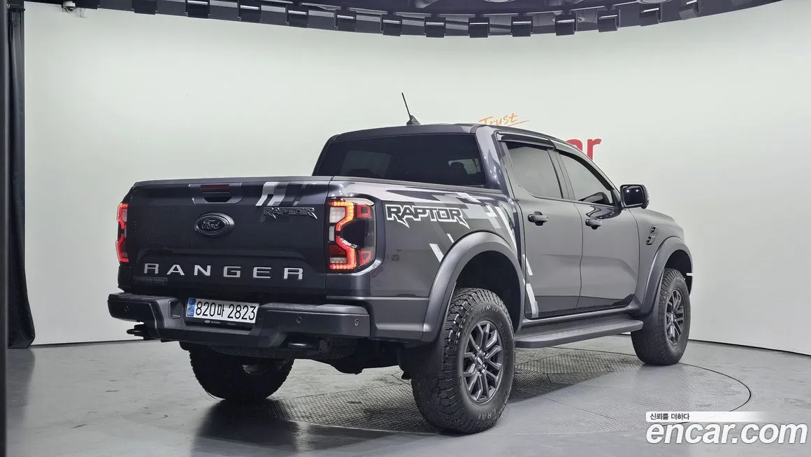 Ford Ranger — фото 4