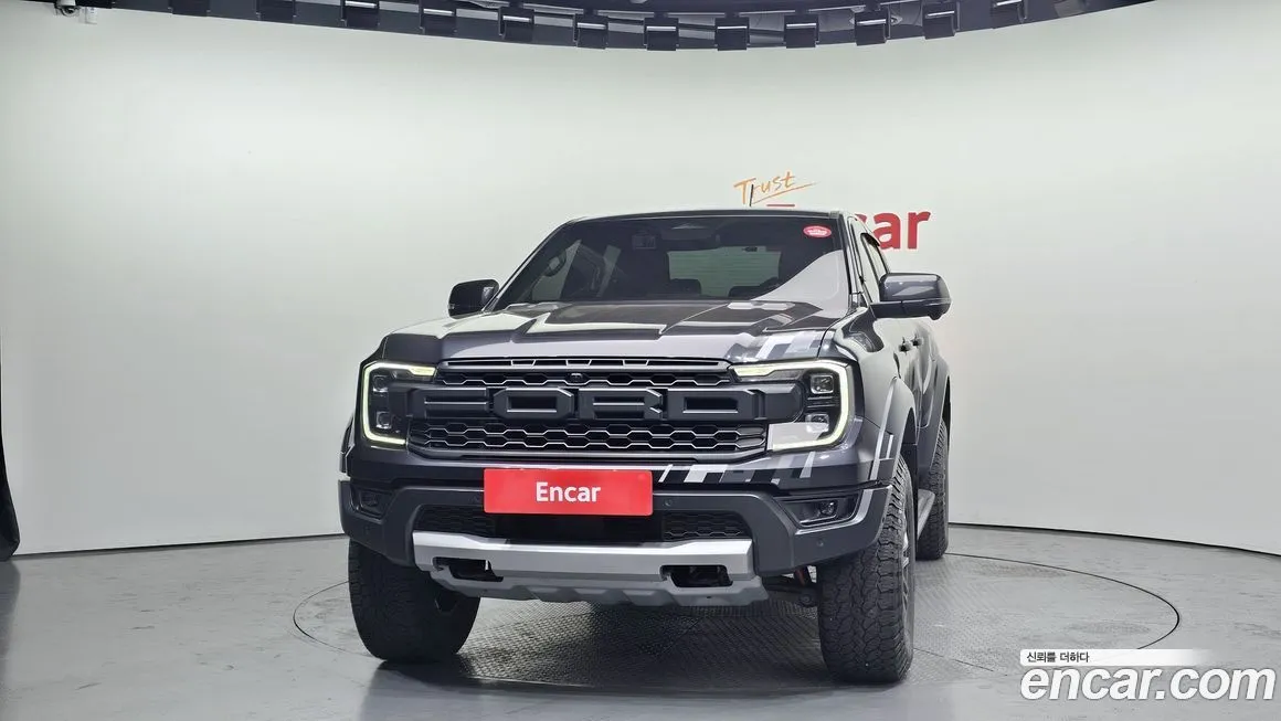 Ford Ranger — фото 10