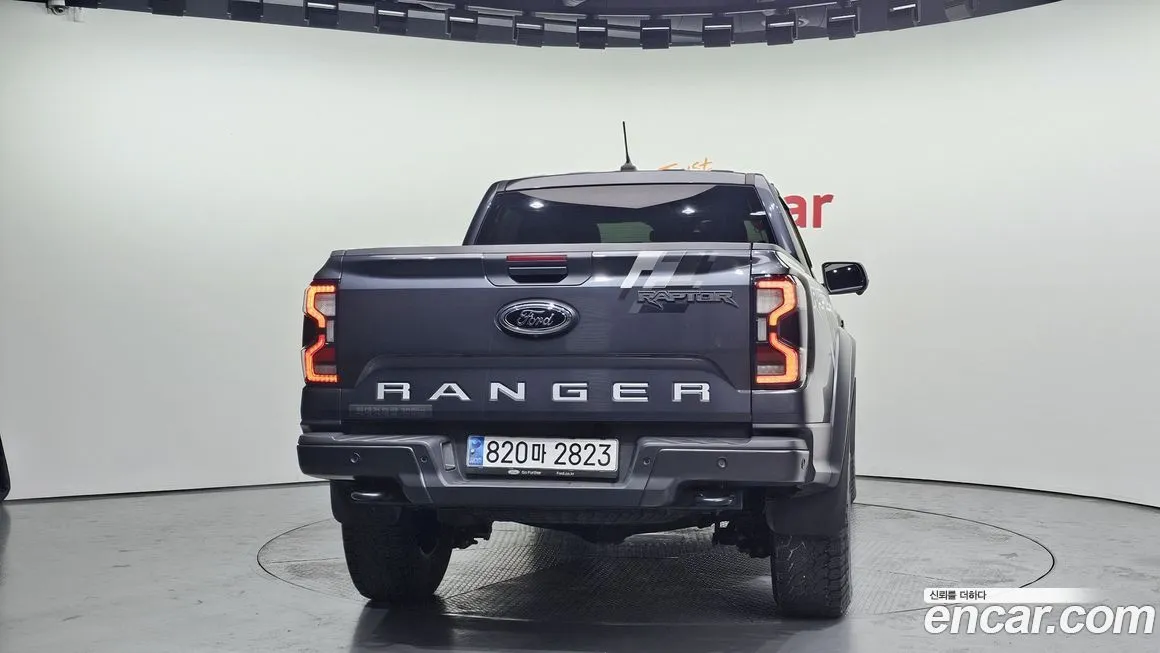 Ford Ranger — фото 5