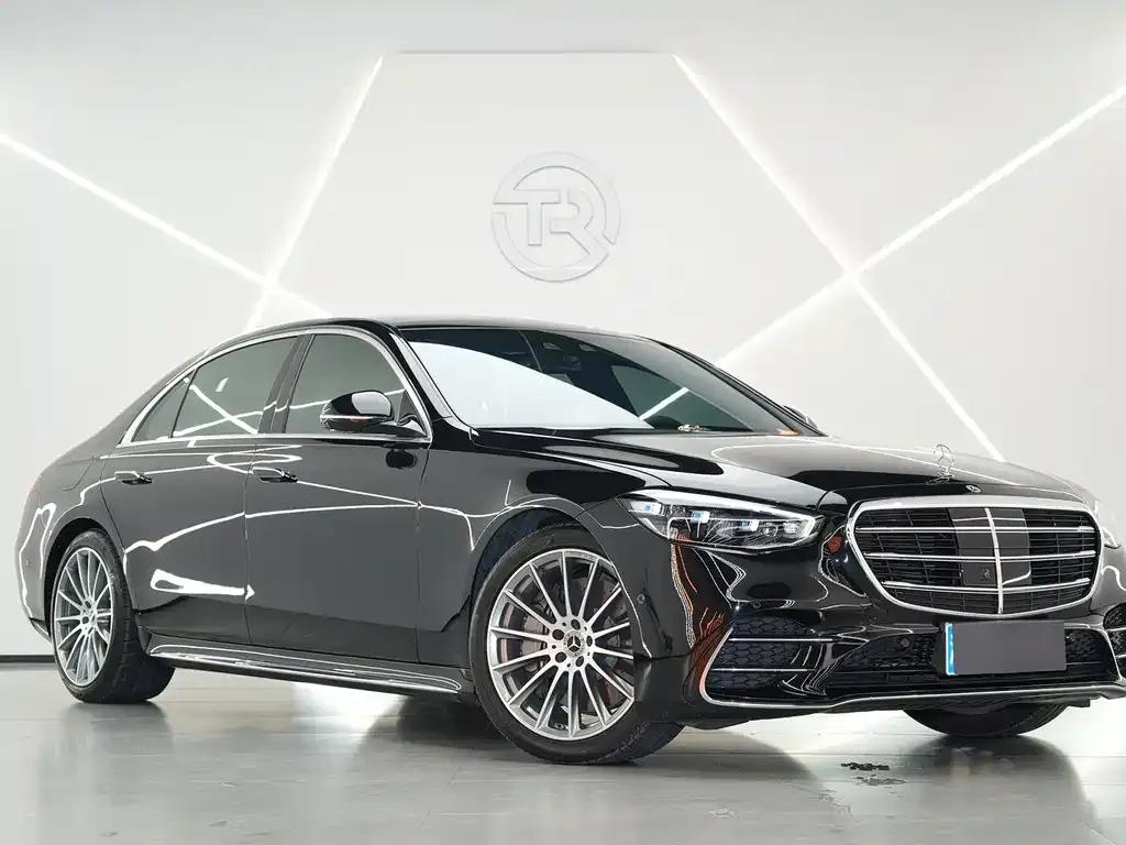 Mercedes-Benz S-Class — фото 9