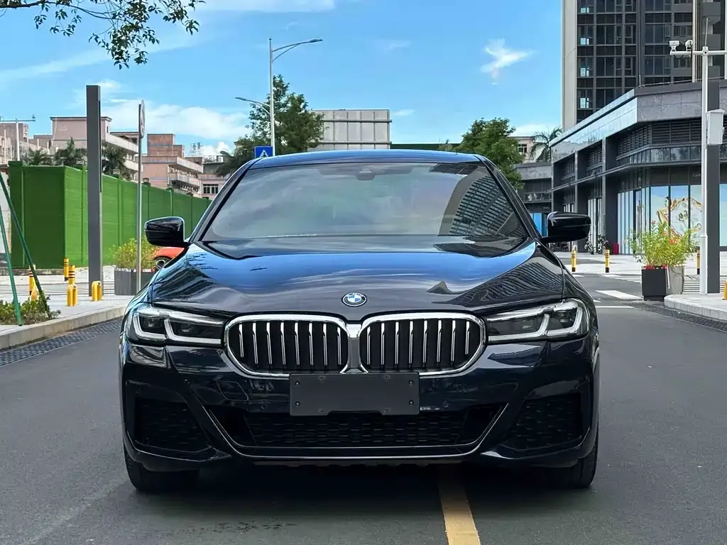 BMW 5 Series — фото 2