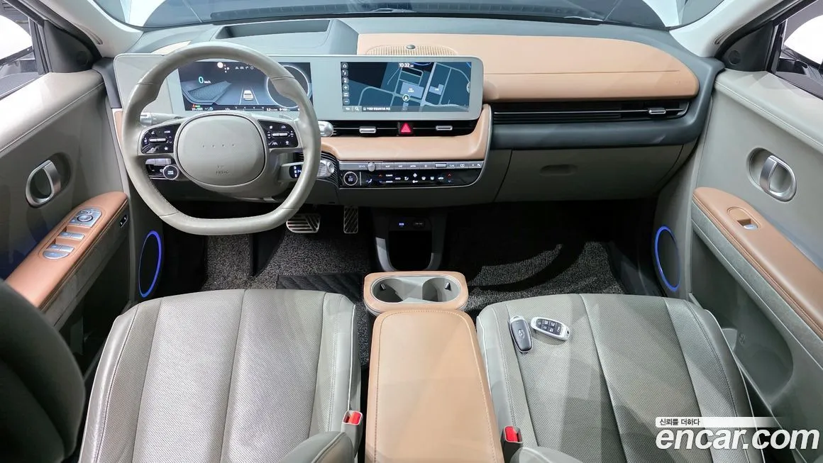 Hyundai Ioniq5 — фото 7