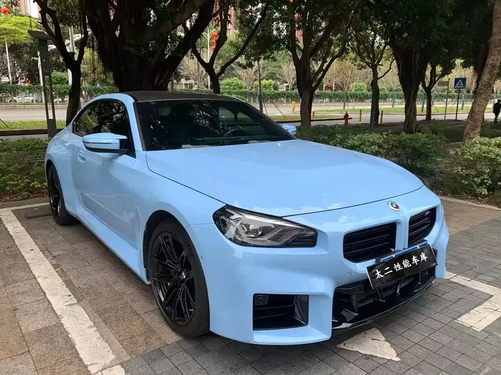 BMW M2 — фото 6