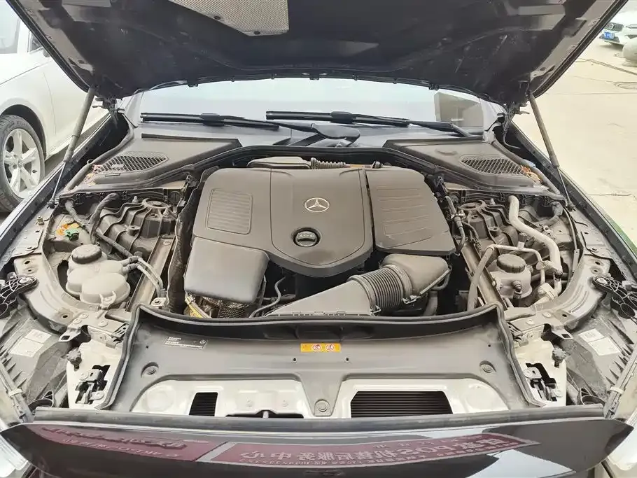 Mercedes-Benz E-Class New Energy — фото 9