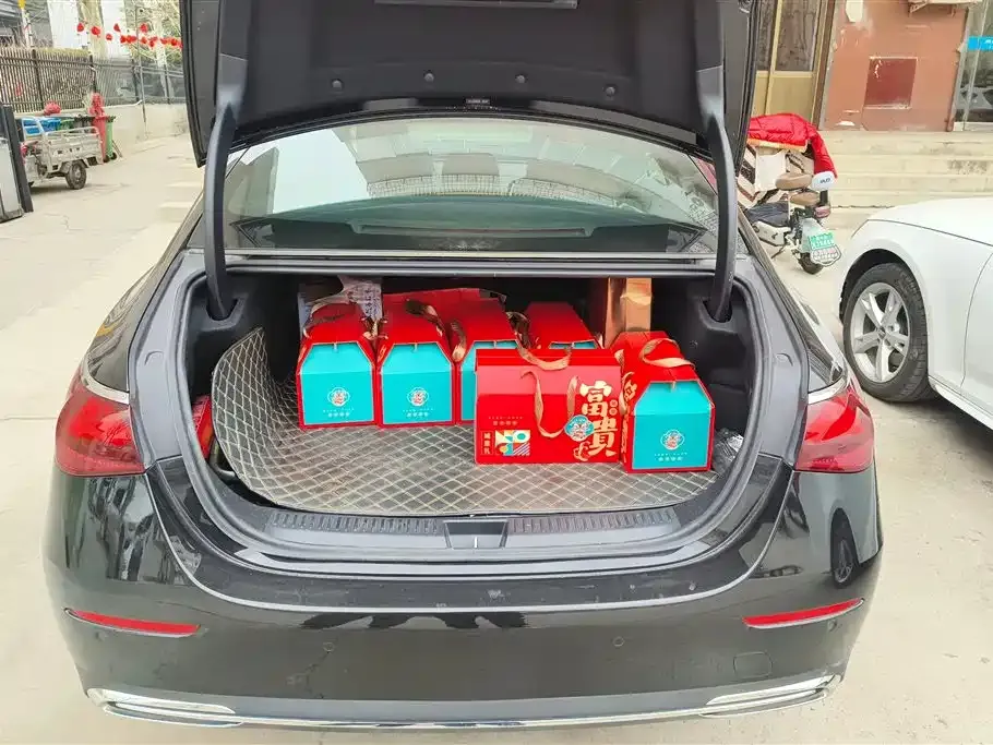 Mercedes-Benz E-Class New Energy — фото 6
