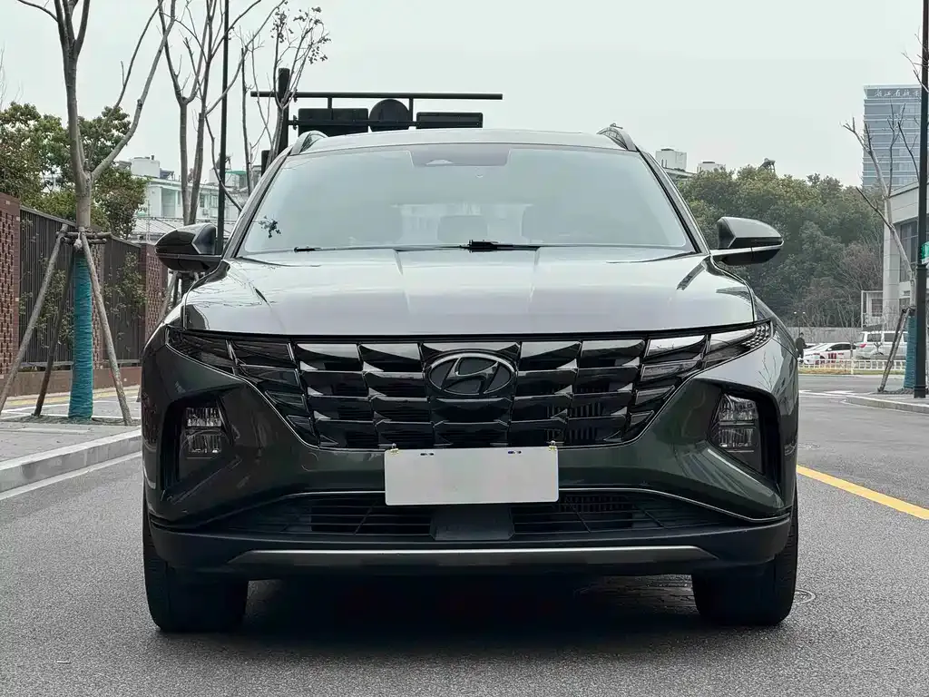 Hyundai Tucson — фото 2