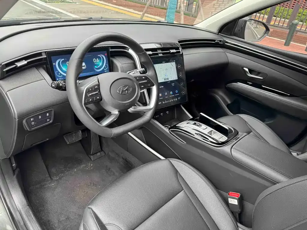 Hyundai Tucson — фото 9