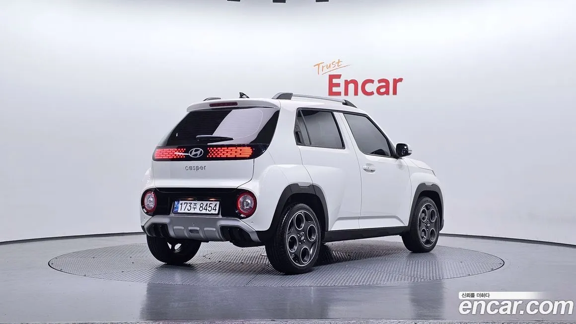 Hyundai Casper — фото 4