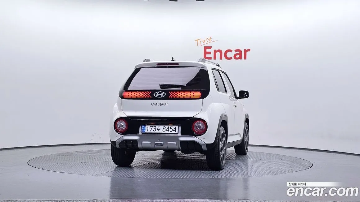 Hyundai Casper — фото 8