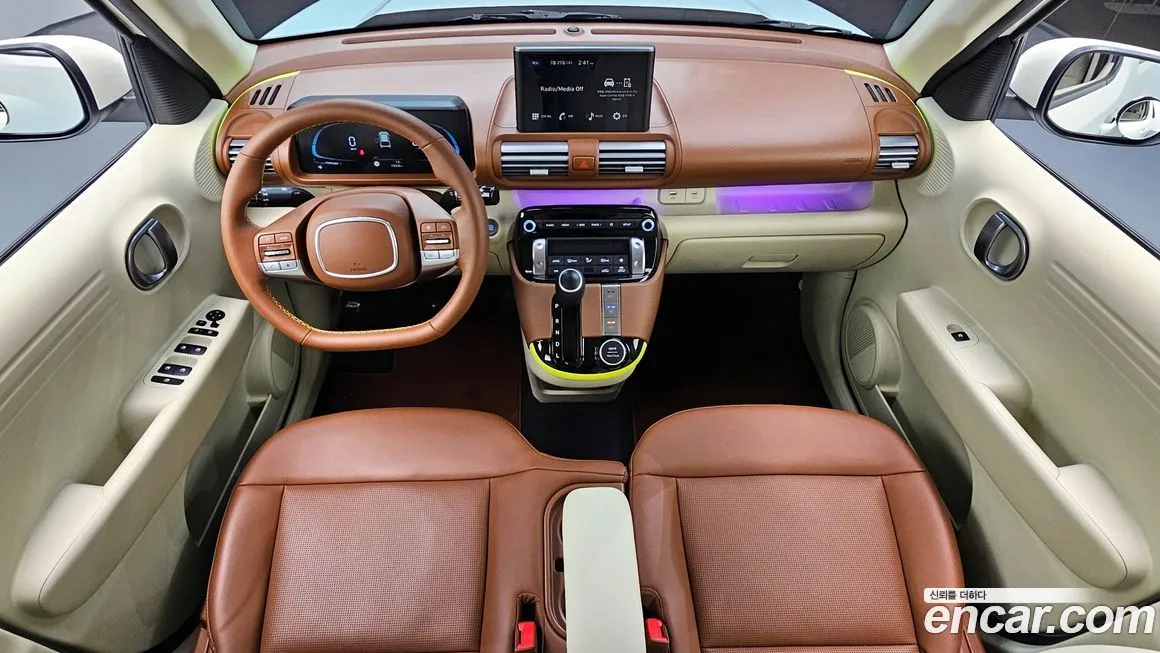 Hyundai Casper — фото 7
