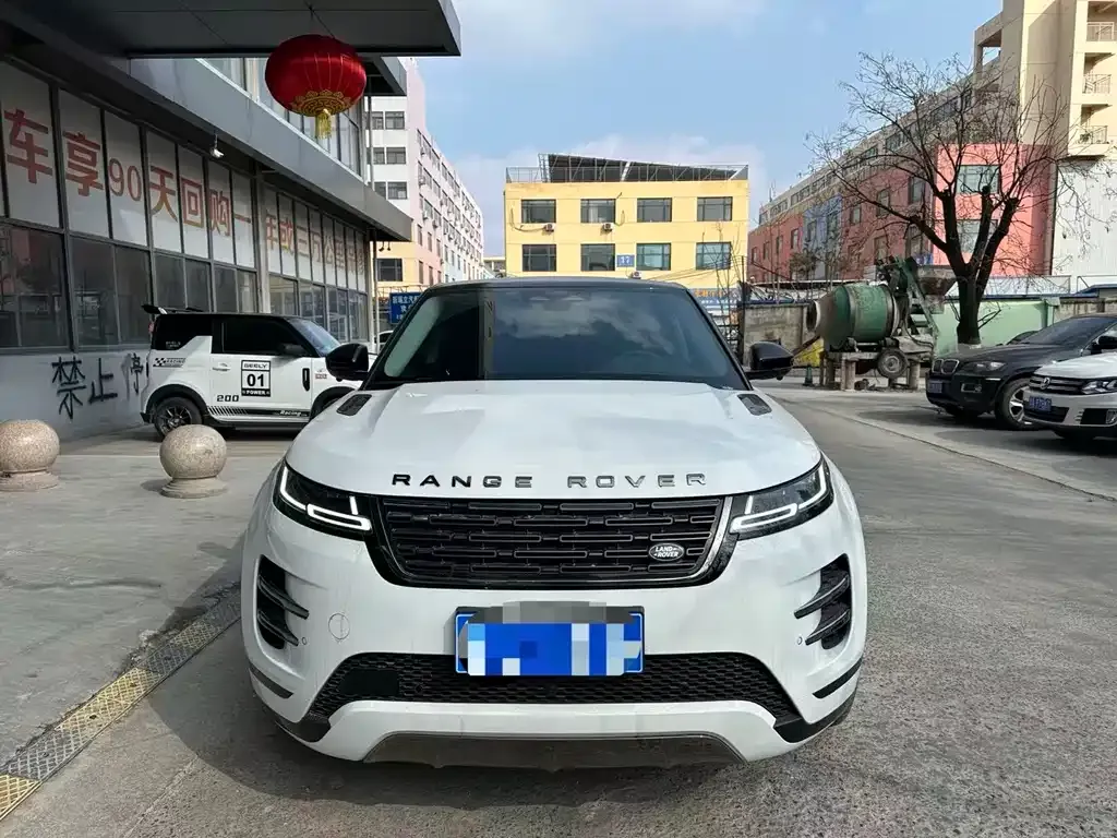 Land Rover Evoque — фото 6