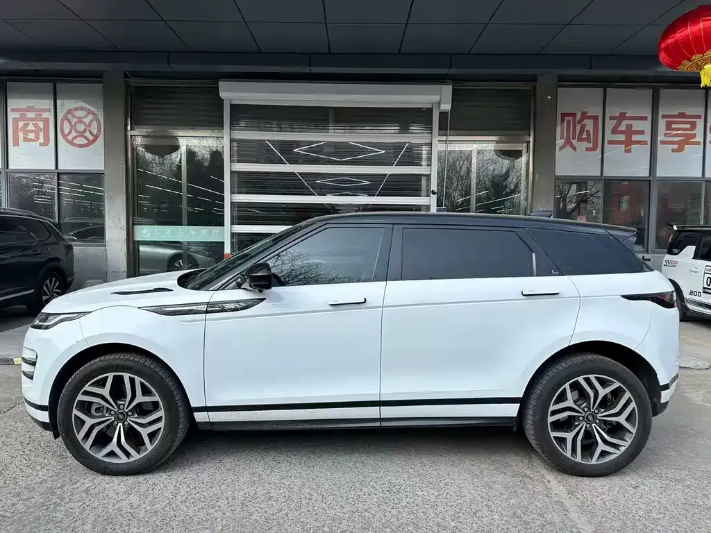 Land Rover Evoque — фото 2