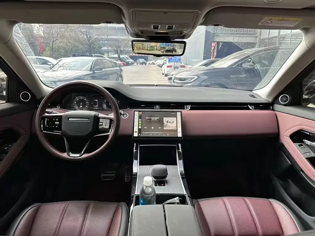 Land Rover Evoque — фото 5