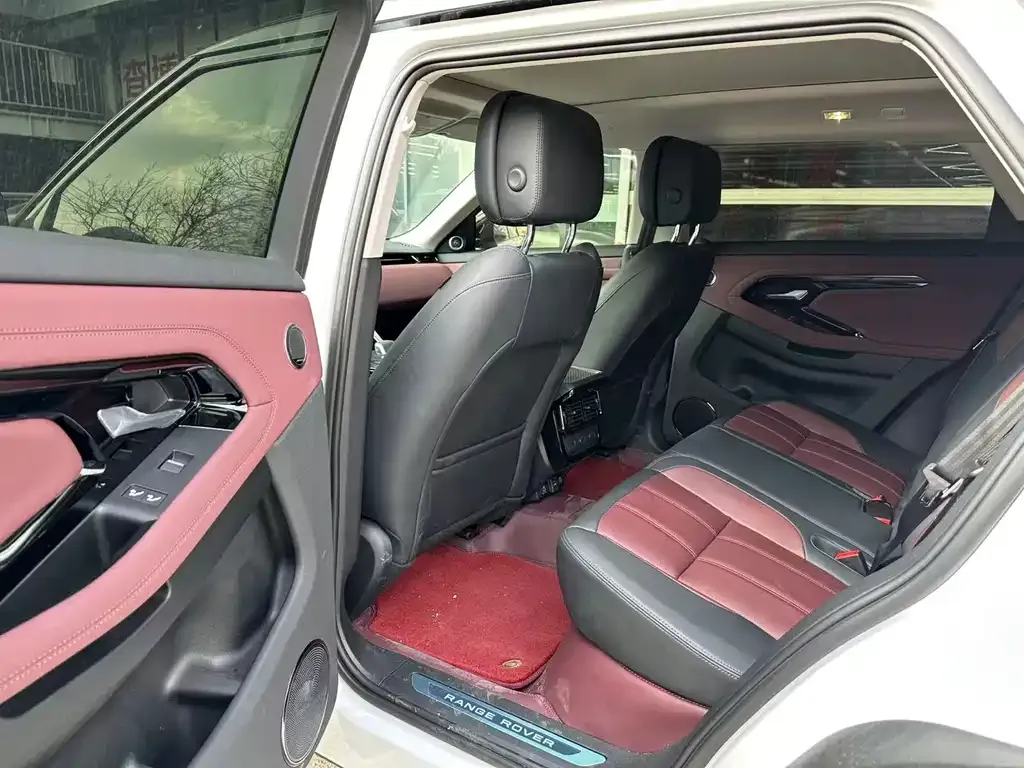 Land Rover Evoque — фото 4
