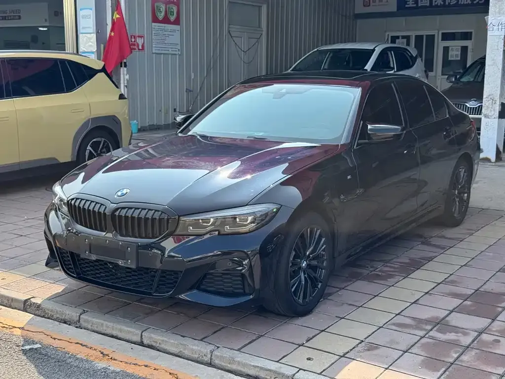 BMW 3 Series — фото 1