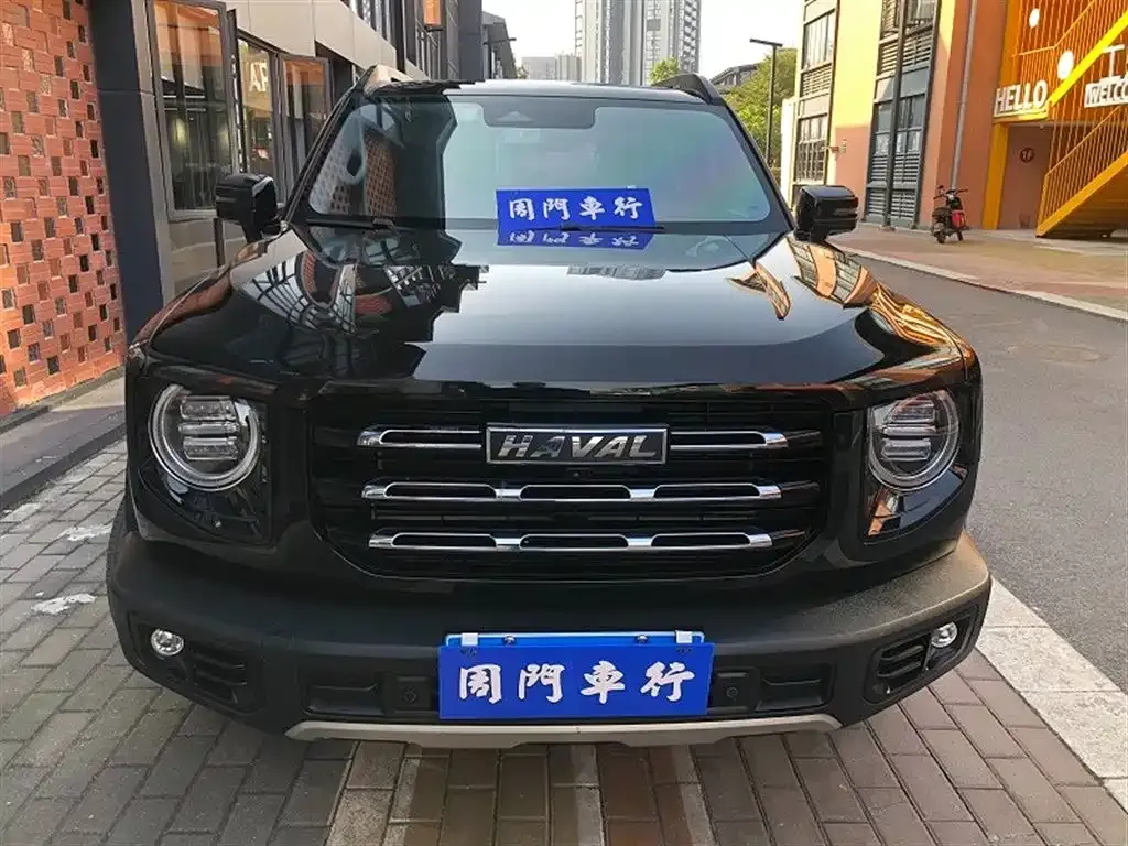 Haval Big Dog — фото 8