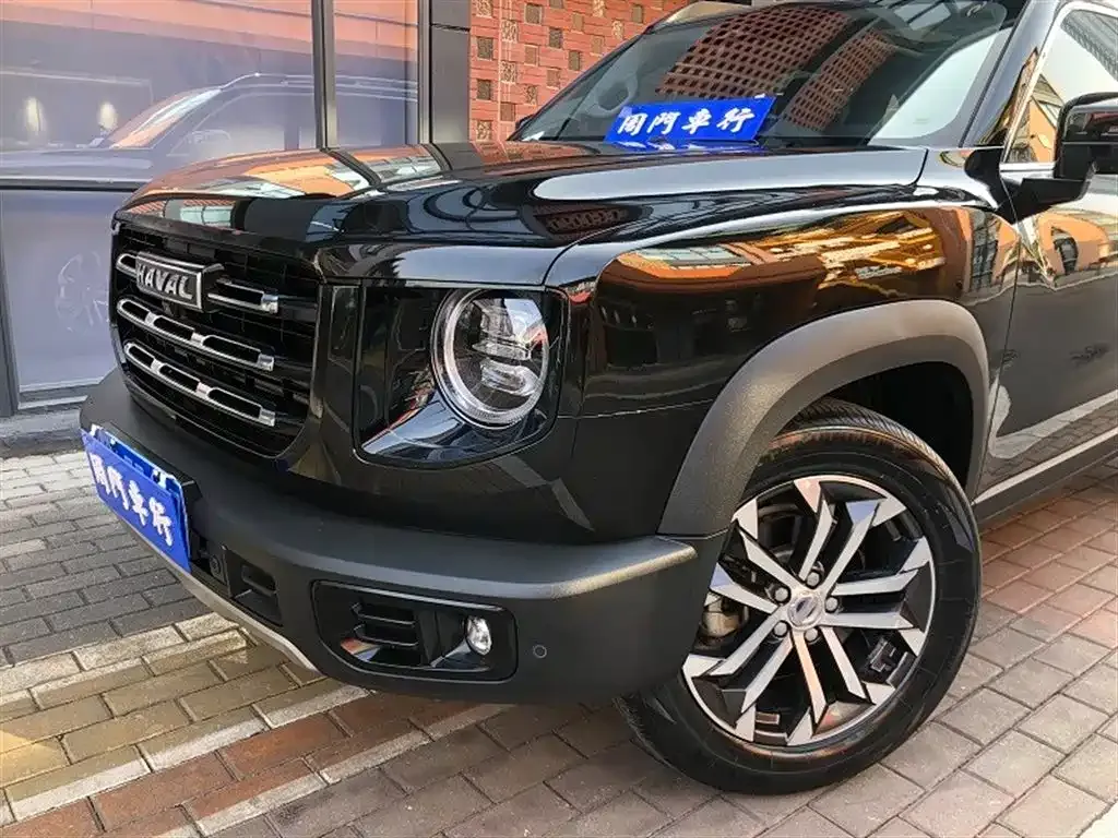 Haval Big Dog — фото 3