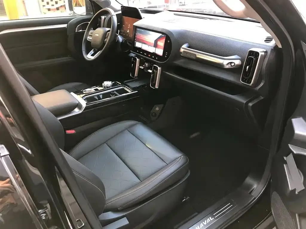 Haval Big Dog — фото 10