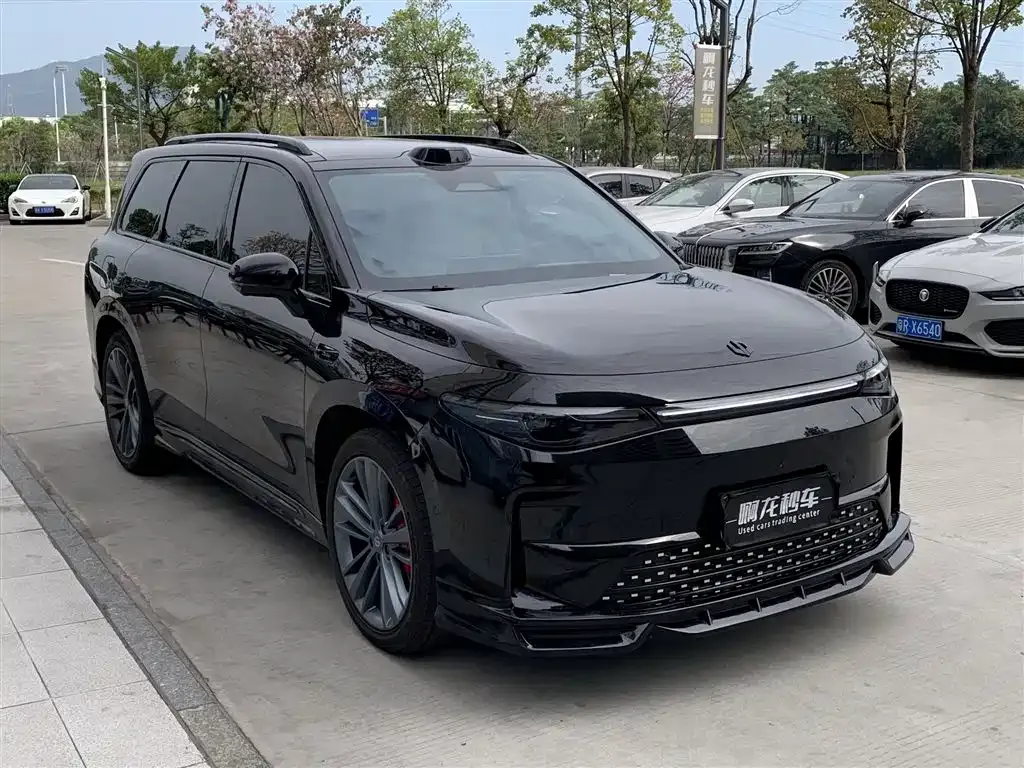 Leapmotor C16 — фото 10
