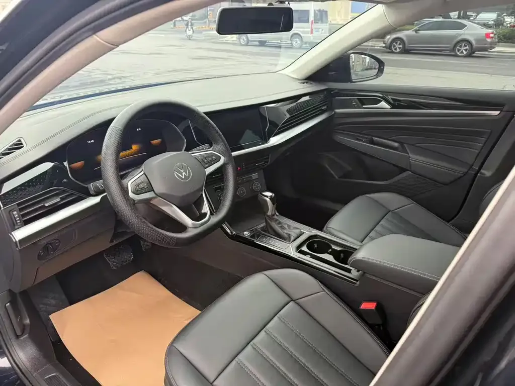 Volkswagen Passat — фото 4