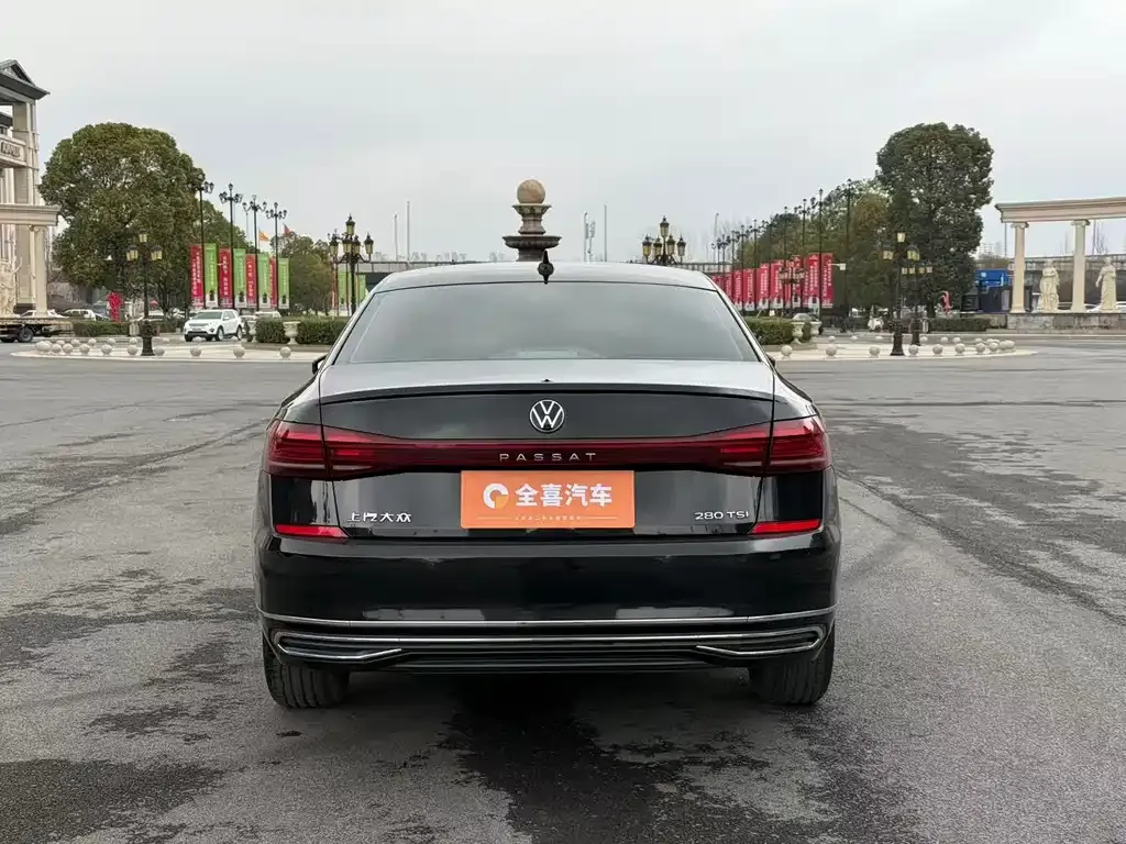 Volkswagen Passat — фото 2