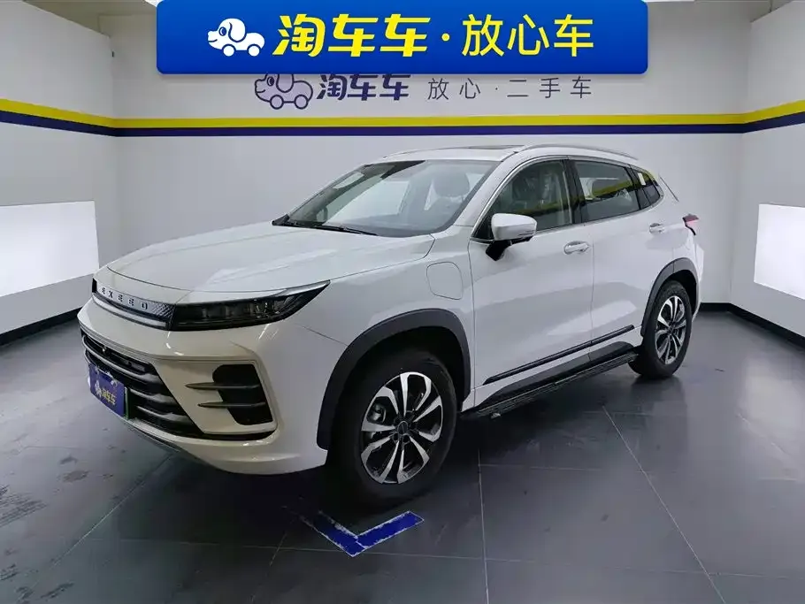 Exeed Zhaofeng C-DM — фото 1