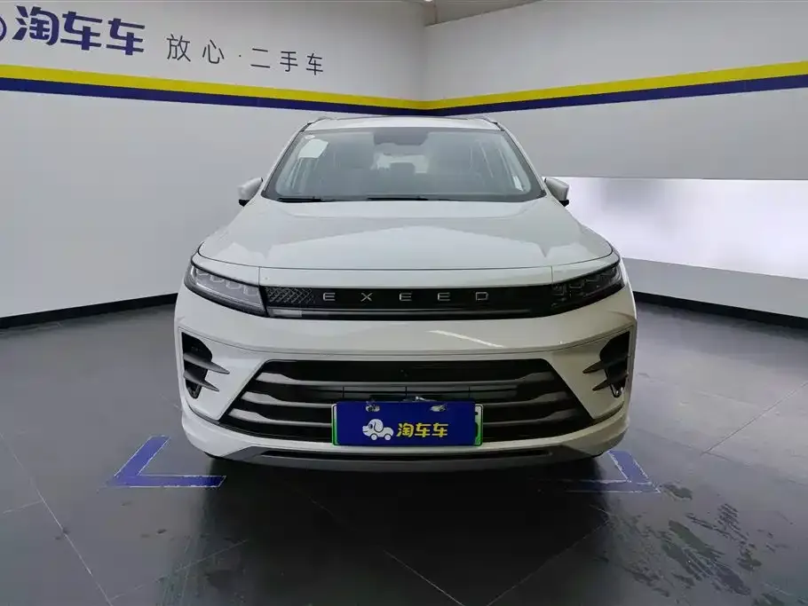 Exeed Zhaofeng C-DM — фото 2