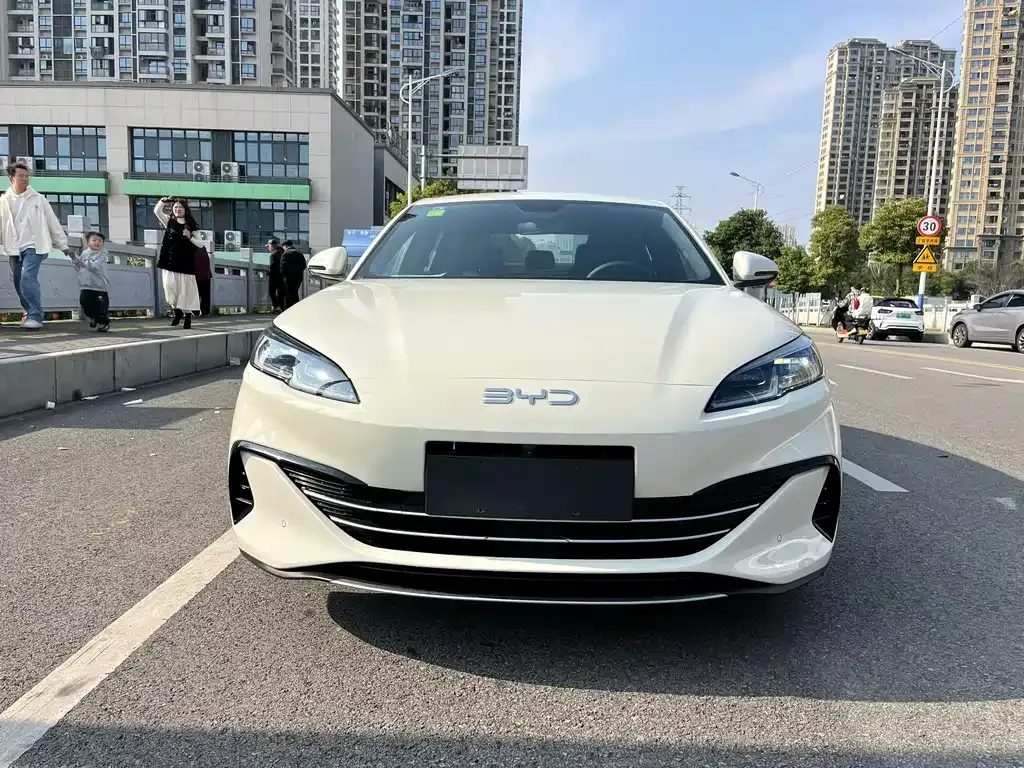 BYD Seal 06 — фото 3