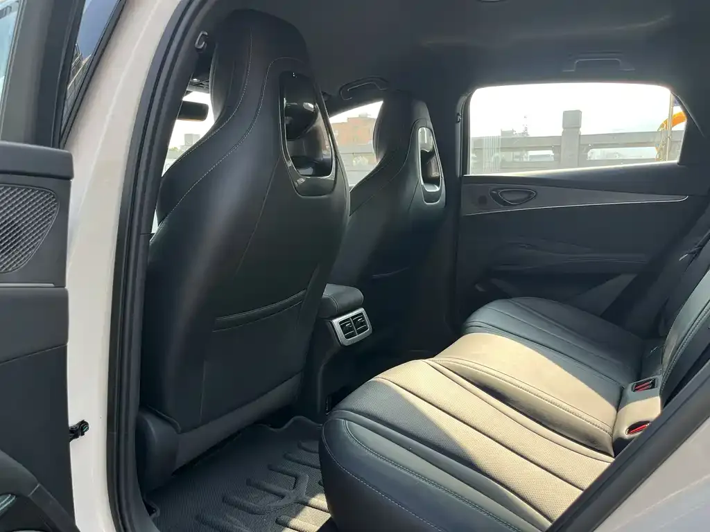 BYD Seal 06 — фото 2