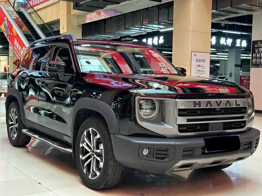 Haval Big Dog — фото 1