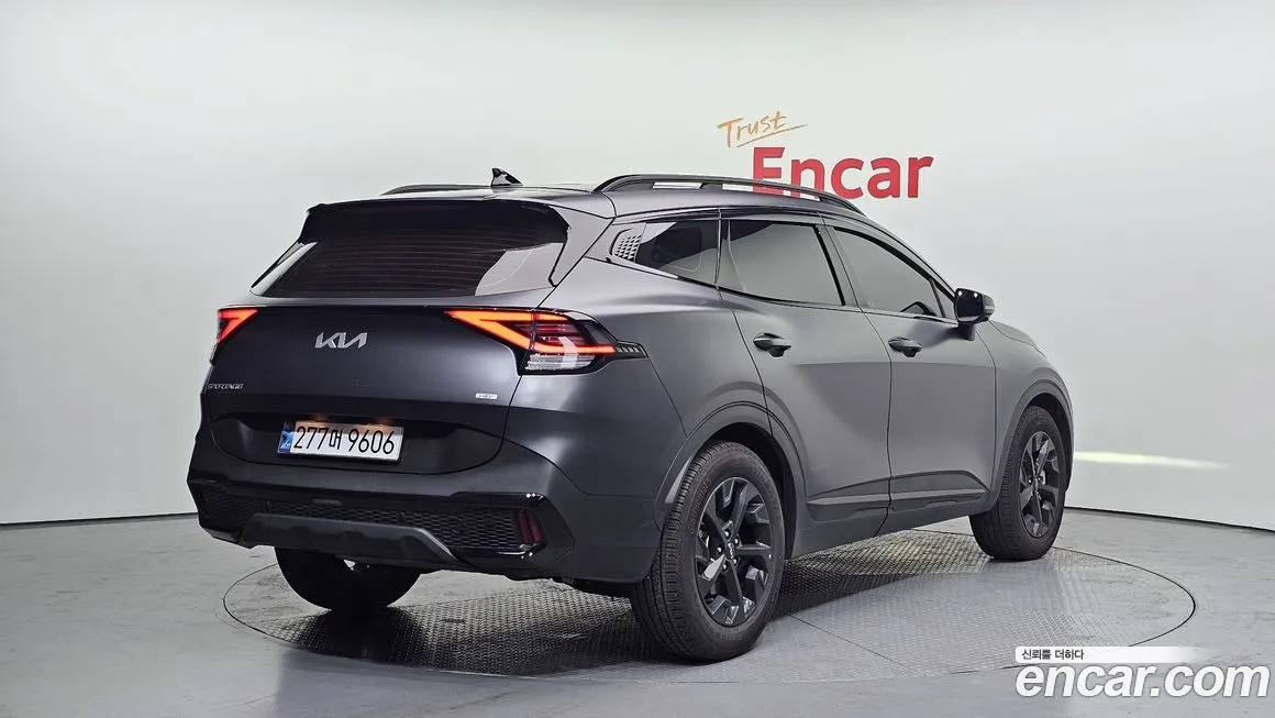 Kia Sportage — фото 5