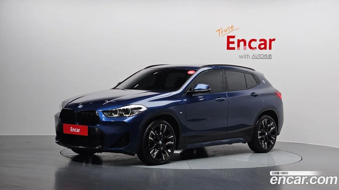 BMW X2 (F39) — фото 1