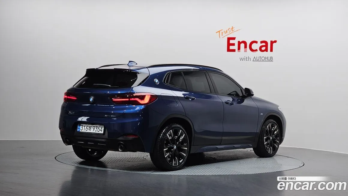 BMW X2 (F39) — фото 3