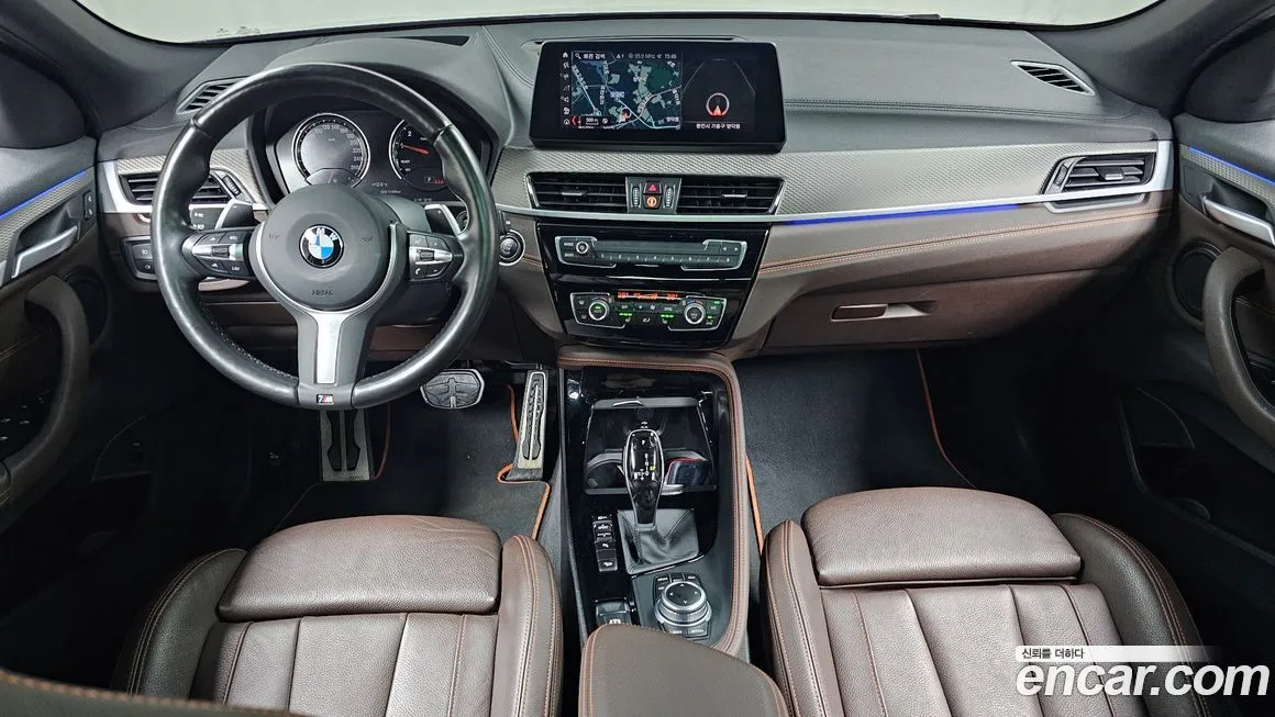 BMW X2 (F39) — фото 9