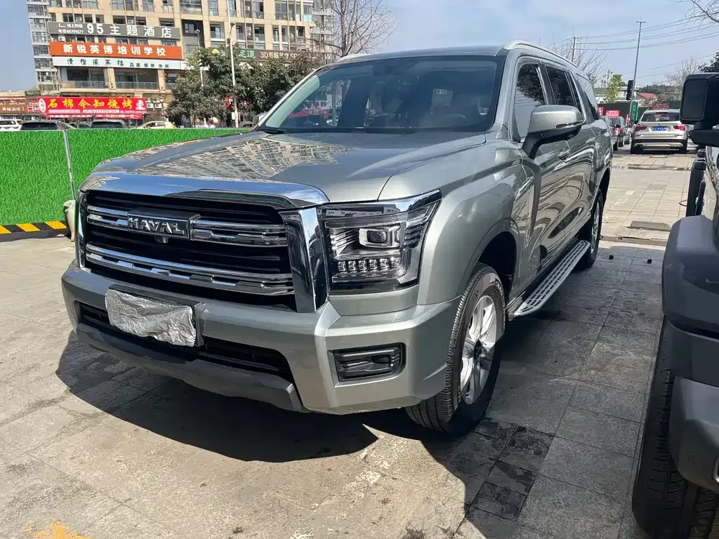 Haval H5 — фото 1