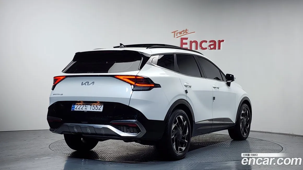 Kia Sportage — фото 2