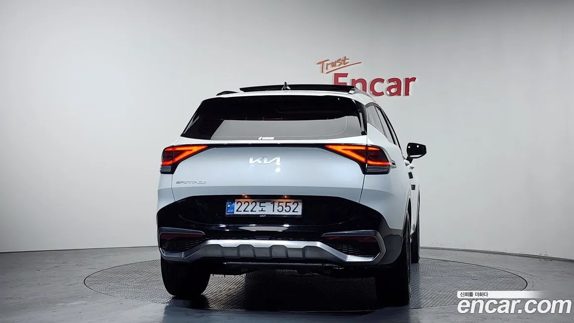 Kia Sportage — фото 3