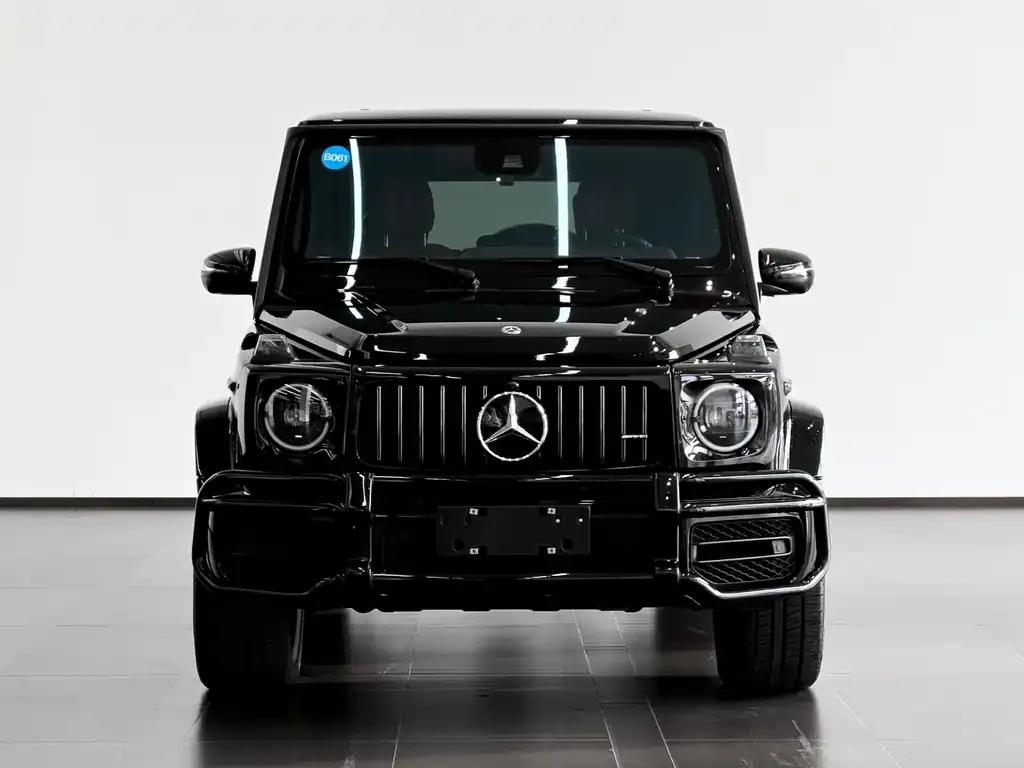 Mercedes-Benz G-Class AMG — фото 1